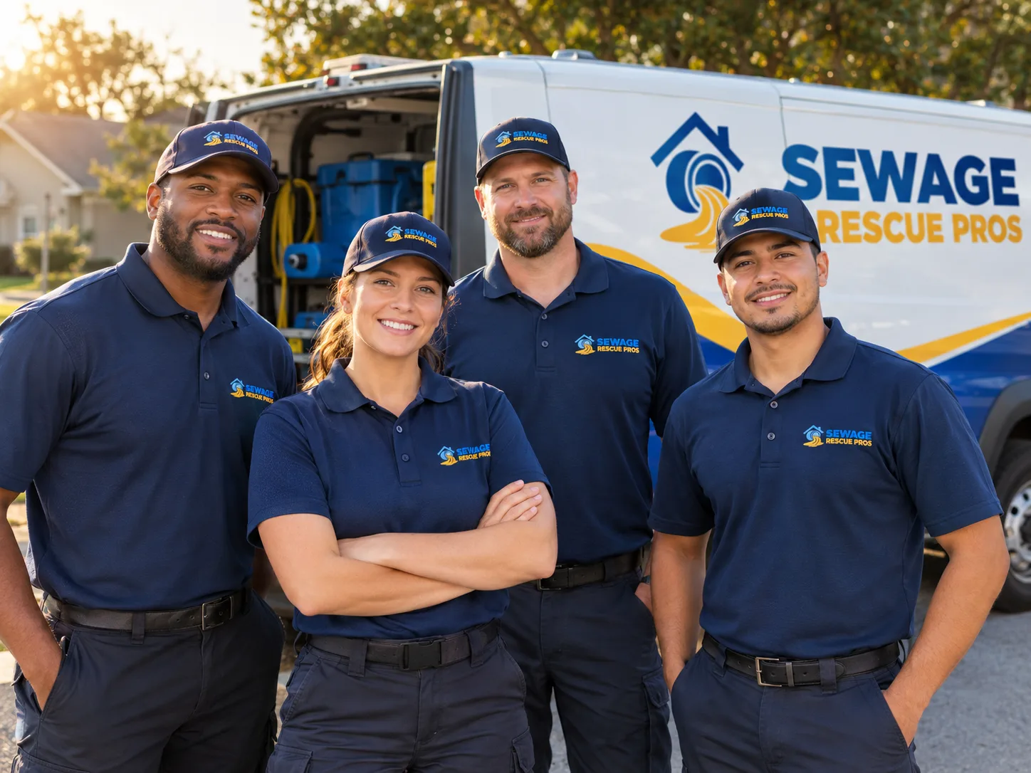 Sewage Backup Cleanup company in Orangeville, PA