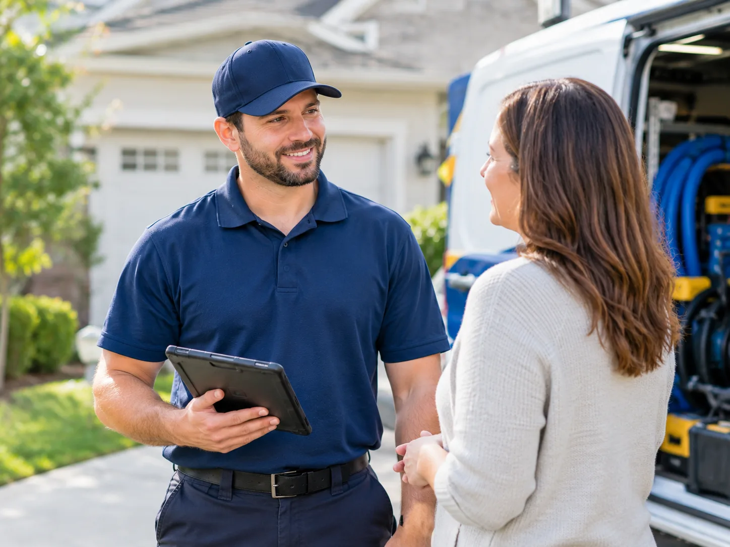 Sewage Backup Cleanup Orangeville, PA FAQs